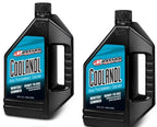 2X Coolanol 50/50 Blend Performance Motorcycle Coolant for Maxima (N/A)