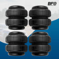 Set of 4 Air Ride Strut Bags for Ford F150