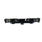 Chrome Steel Rear Step Bumper for Ford F-150 (2015-2020)