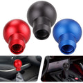 Aluminum Round Ball Shift Knob for Universal Manual Shifter