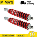 Set of 2 Front Shock Absorbers for Honda TRX400X Sportrax TRX400EX (1999–2008)
