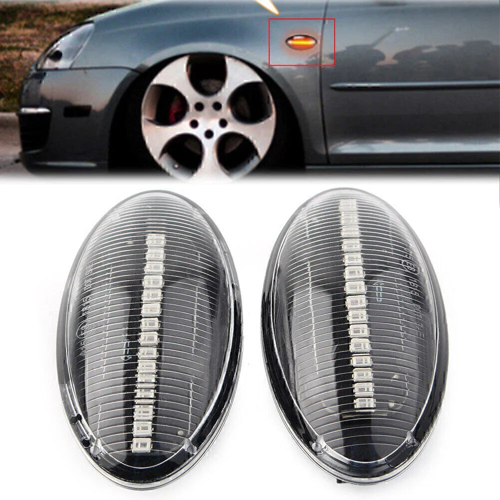 LED Dynamic Side Marker Blinker Light for Suzuki
