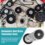 Automatic Drive Belt Tensioner Assembly for Dodge Ram Jeep (No. 5184617AD)