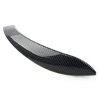 Carbon Fiber Inner Door Handle Panel Cover for BMW 3 4 Series (2012-2020)