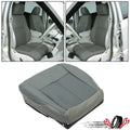 Front Seat Cover for Jeep Grand Cherokee (2005–2007) 2-Tone Gray
