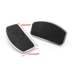 Front Floorboard Footboard for Honda VTX 1800, 1300 & Suzuki VL800, VL400, C50