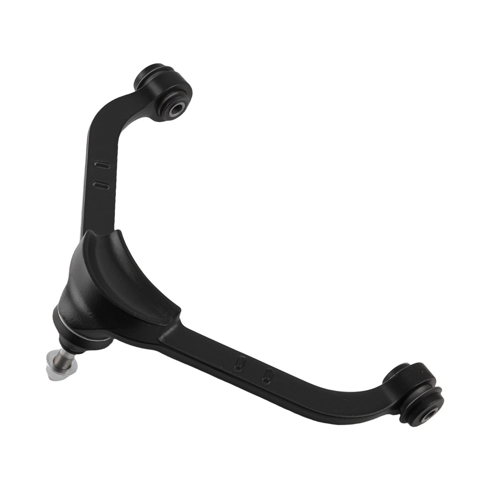 Set of 2 Front Upper & Rear Upper Control Arms with Ball Joints for Jeep Liberty (2002–2007)