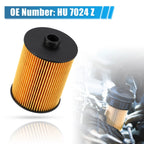 Engine Oil Filter HU 7024 Z 079 198 405 D 03H 115 562 B for Audi A8 (1994–1999)