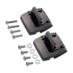 Trunk Tour Pack Latches for Harley Electra Glide, Street Glide (1980–2013)
