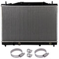 Radiator with Oil Hose Clamps for Cadillac CTS (2004–2007)