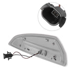 2X Door Mirror Turn Signal Light for Mercedes Benz W204 W639 C63 C300 C350
