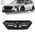 Front Upper Grille with Camera Hole for Subaru Outback (2023–2024)