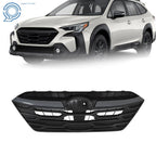 Front Upper Grille with Camera Hole for Subaru Outback (2023–2024)