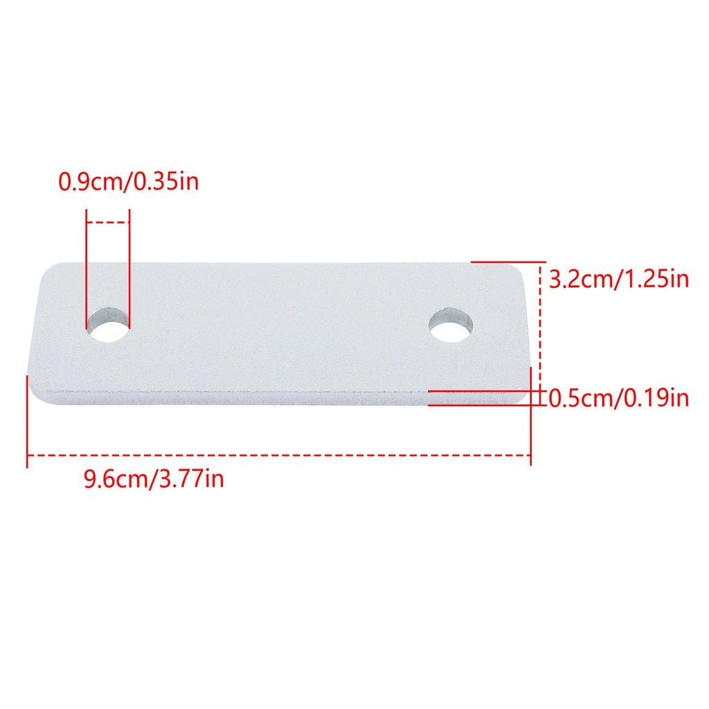 1" Rear End Lift Kit for Club Car Precedent (2004–Present)