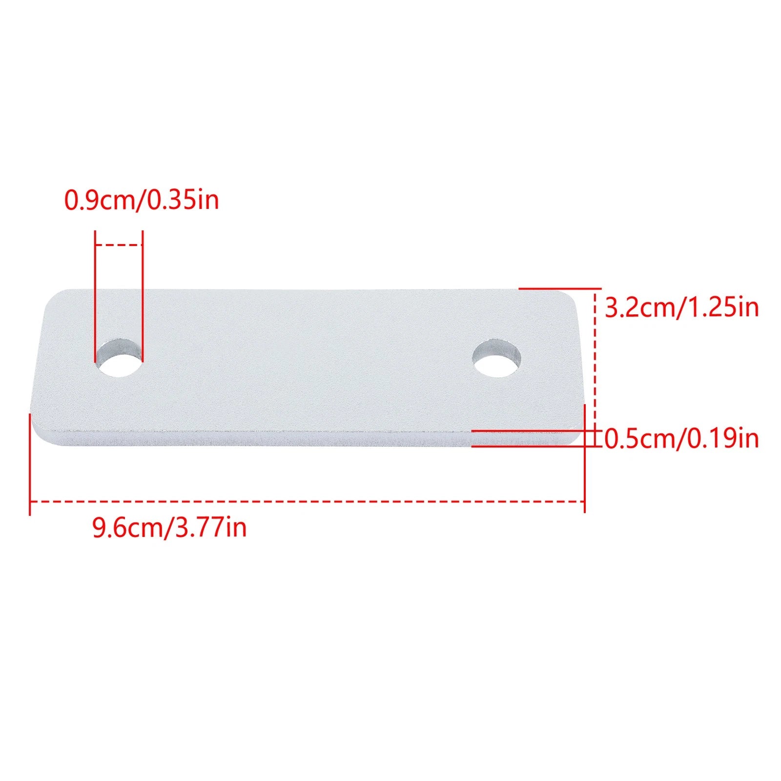 1" Rear End Lift Kit for Club Car Precedent (2004–Present)