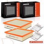 2-Pack Engine Air Filter for Toyota Camry Highlander Lexus RX350 (2023–2026)