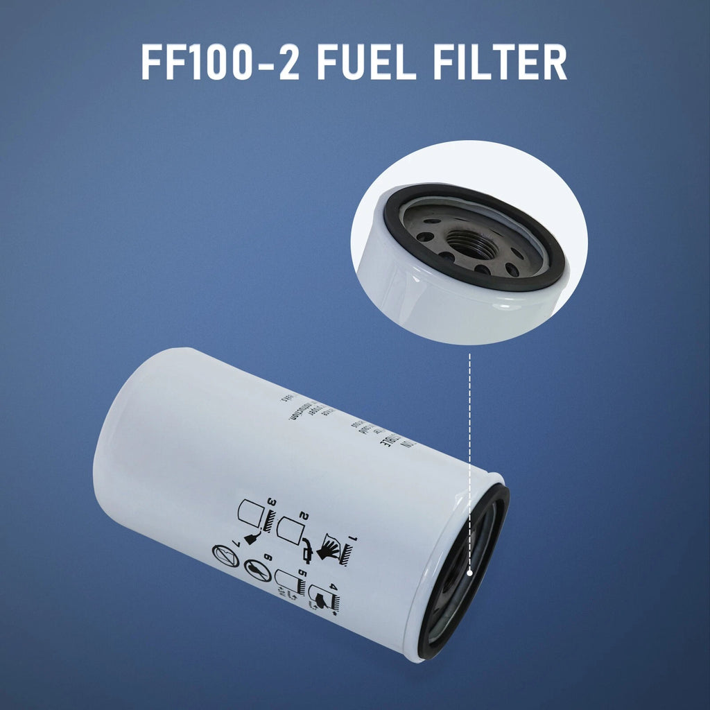 Diesel Fuel Filter for Make Model
