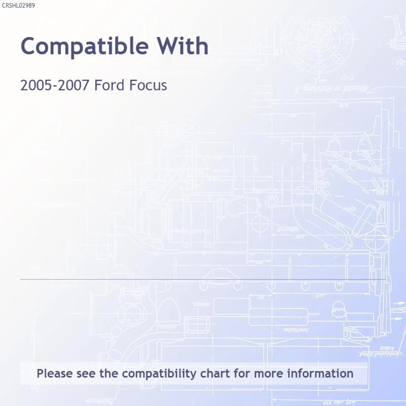 Replacement Driver Side Fog Light Assembly for BMW X3 (2018–2022)