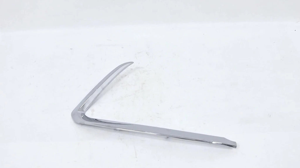 Chrome Front Right Bumper Trim for Mazda CX-9 (2016-2022)