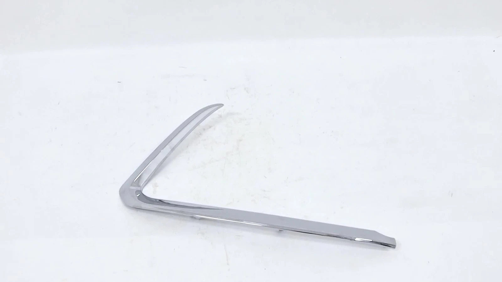 Chrome Front Right Bumper Trim for Mazda CX-9 (2016-2022)