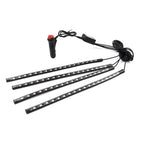 RGB Music Voice Control Floor Atmosphere Light for Universal Use (2010–2023)