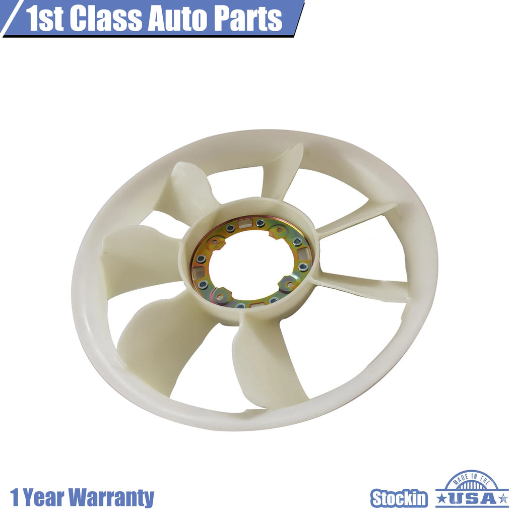 Engine Cooling Fan Blade for Toyota 4Runner Pickup (1988–1993)