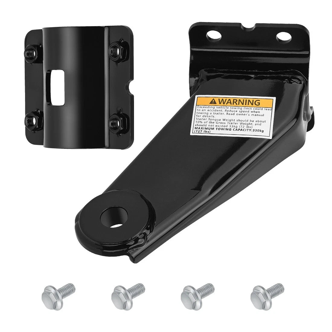 Tow Hitch for Suzuki Ozark 250 LTF250 (2002–2016) #95200-05810 #95200-05811