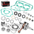 Engine Rebuild Kit for Kawasaki KX100 (2006–2013) - Crankshaft, Piston, Gaskets
