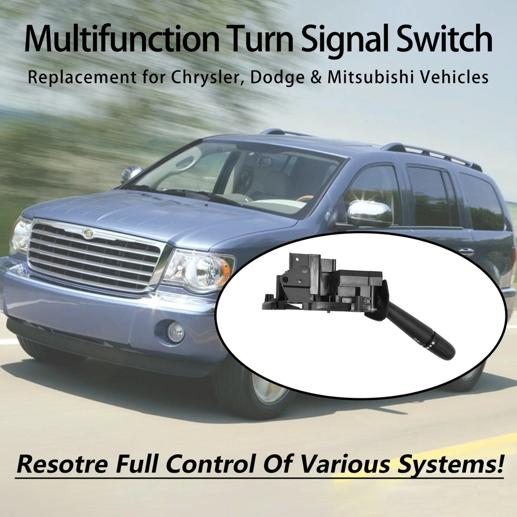 Turn Signal Wiper Switch for Dodge Ram Durango Chrysler Aspen (2002-2010)