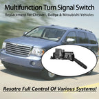 Turn Signal Wiper Switch for Dodge Ram Durango Chrysler Aspen (2002-2010)