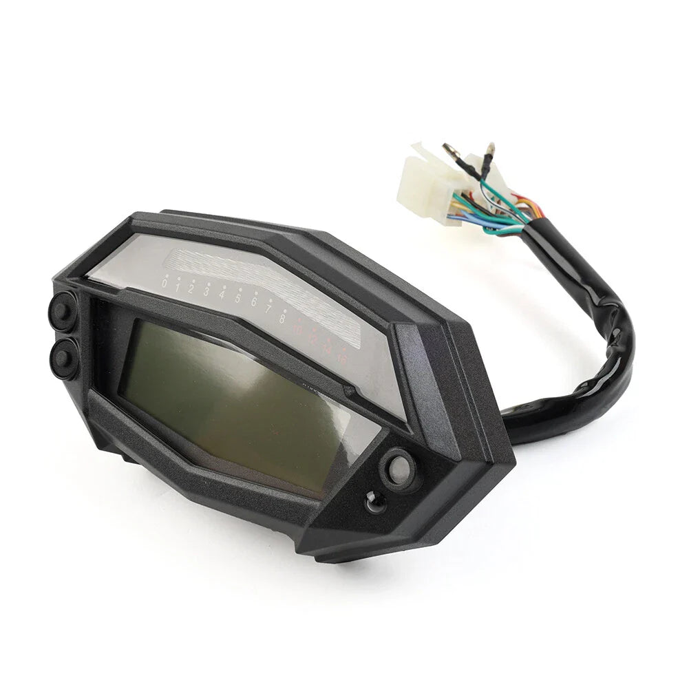 Digital Tachometer Speedometer Odometer for Kawasaki Z1000 (2003-2023)
