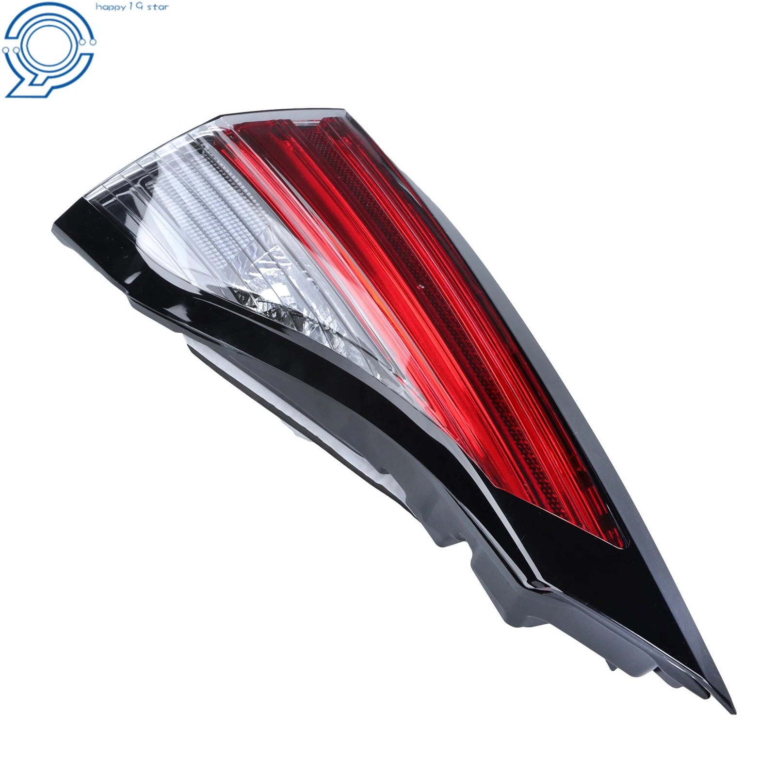 Driver Left Rear Inner Tail Light Lamp for Toyota Sienna (2021-2022)