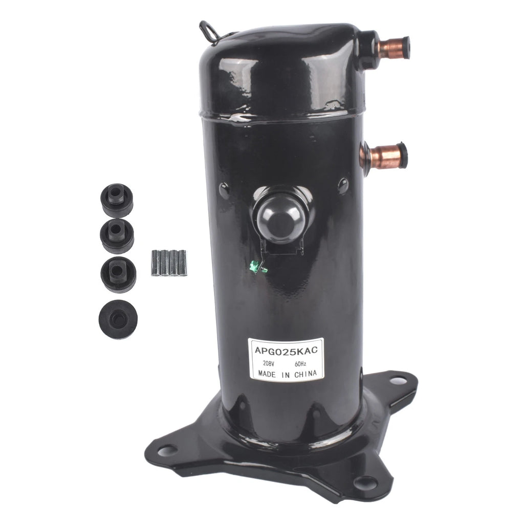 Scroll Compressor for Copeland ZP24K6E-PFV, ZP25K6E-PFV (1 PH, 60HZ)