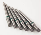 Set of 6 Injector Connector Tubes for Dodge Diesel (2003-2012)