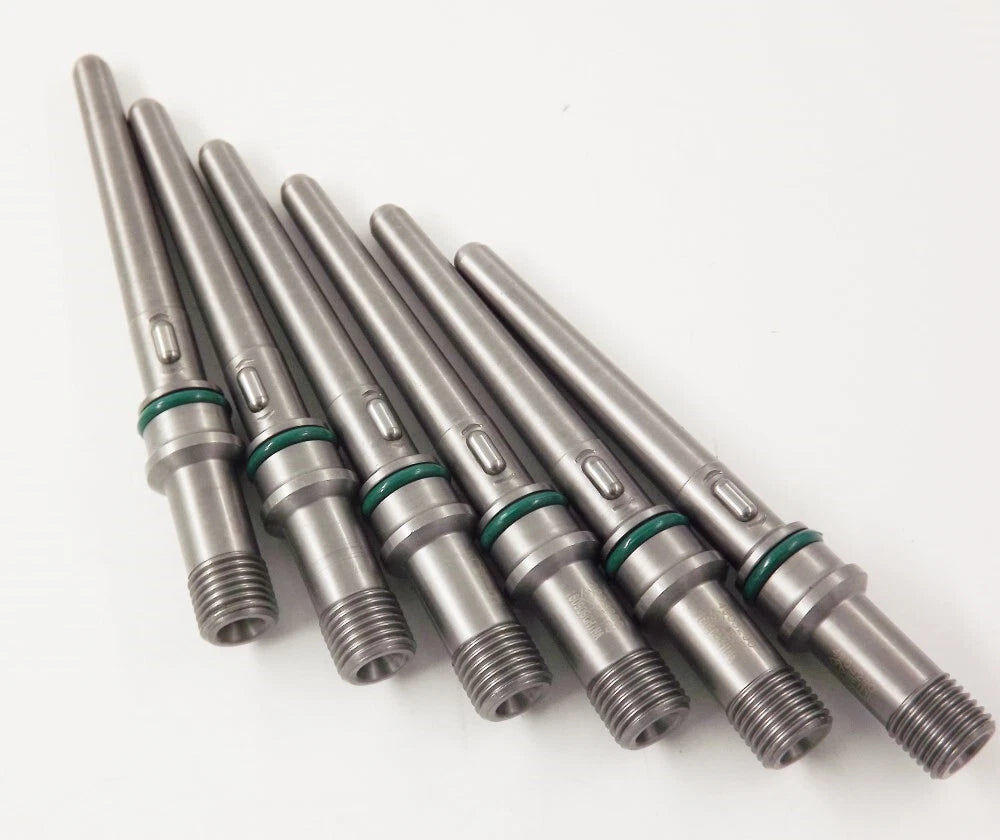 Set of 6 Injector Connector Tubes for Dodge Diesel (2003-2012)