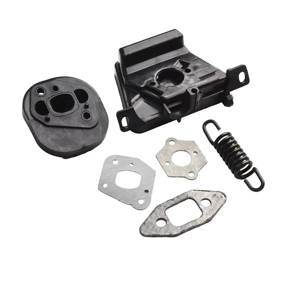 Air Filter Seat Gasket Set for Poulan 2050 2150 2175 PP220 (Replacement)