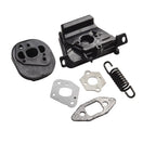 Air Filter Seat Gasket Set for Poulan 2050 2150 2175 PP220 (Replacement)