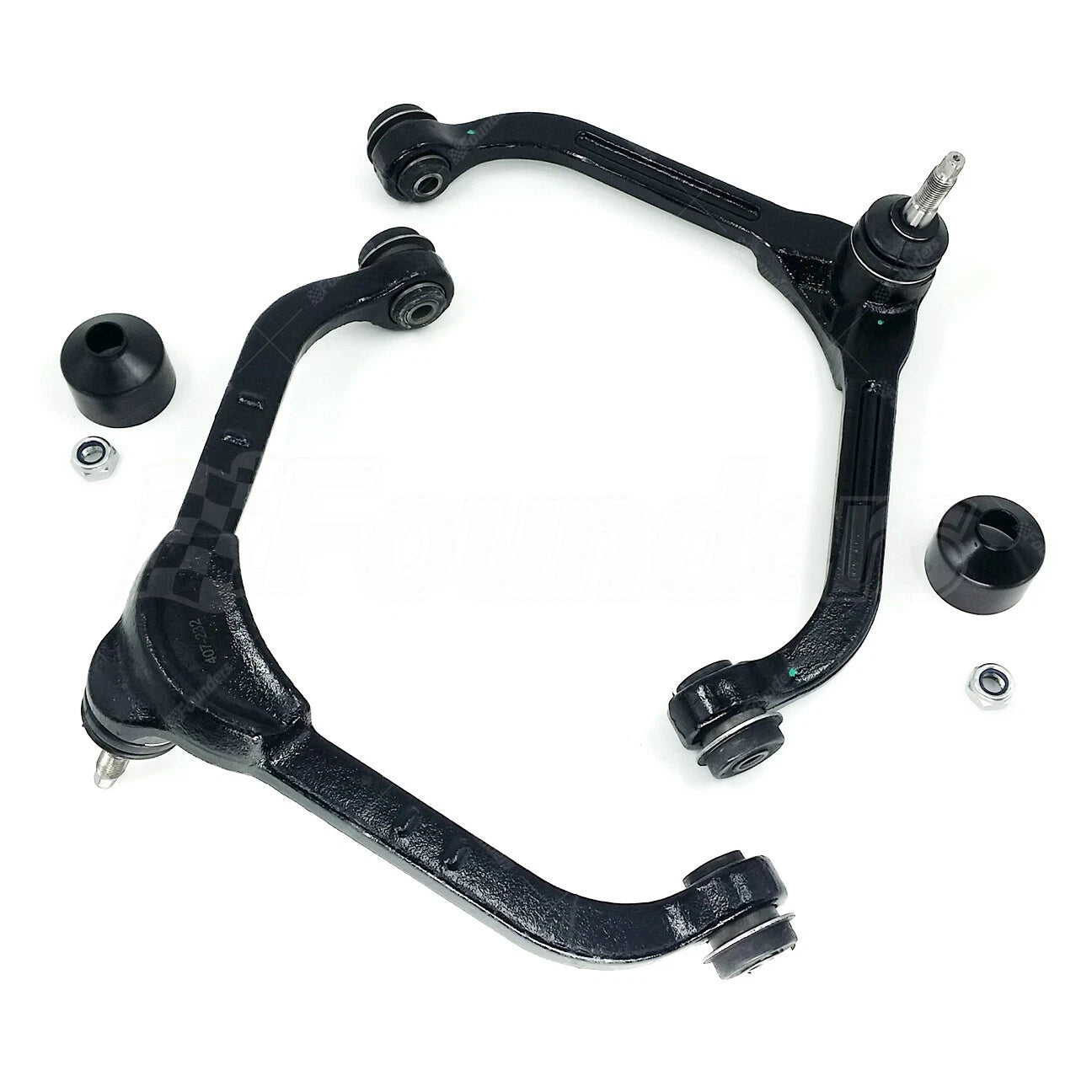 Front Upper Control Arm w/ Ball Joint Pair for Jeep Liberty (2002–2007) K3198