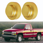 1 Inch Aluminum Coil Spring Spacer Lift Kit for GMC Denali XL 1500 (2001–2018)