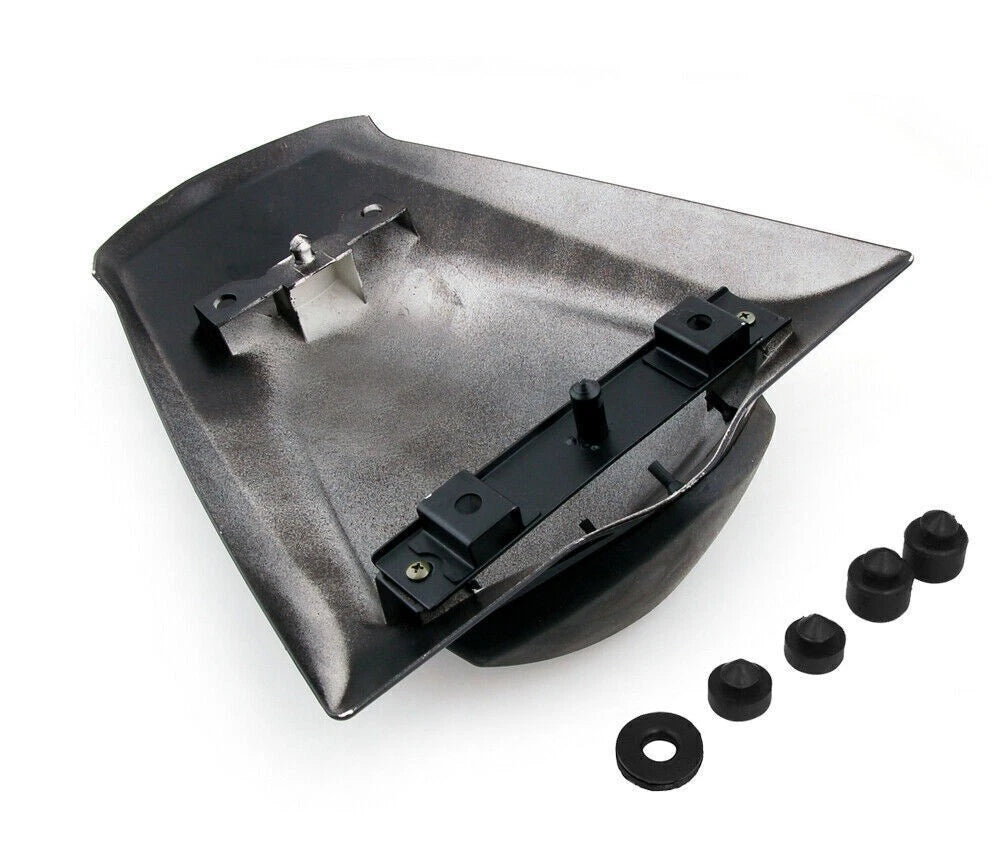 Rear Seat Cover Cowl for Kawasaki Ninja ZX250R ZX250 (2008–2012) Carbon E