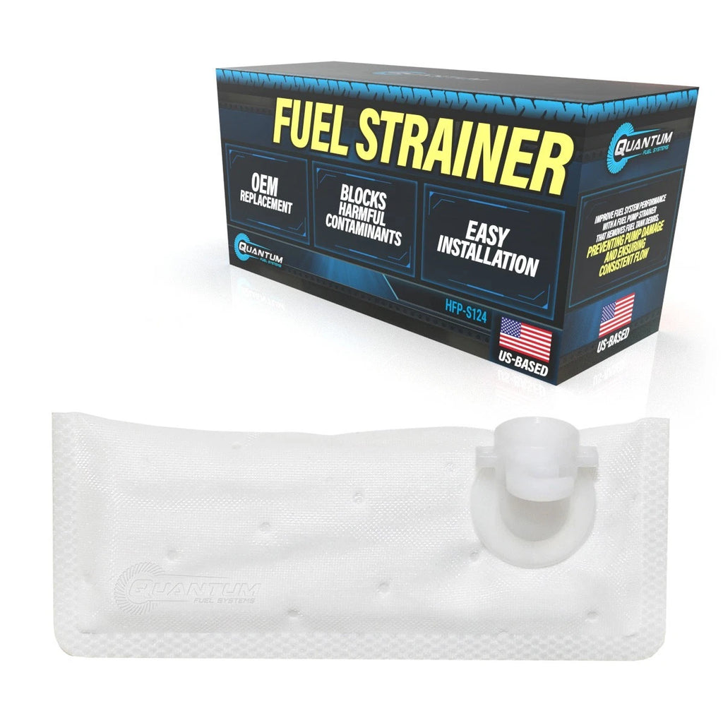 QFS Fuel Pump Strainer Pre Filter for Suzuki Intruder Boulevard (1998–2005) 15420-22H00