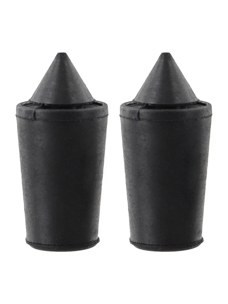 Efficient 2x Rubber Stop Cushion for TOYOTA RAV4 (2008–2012)