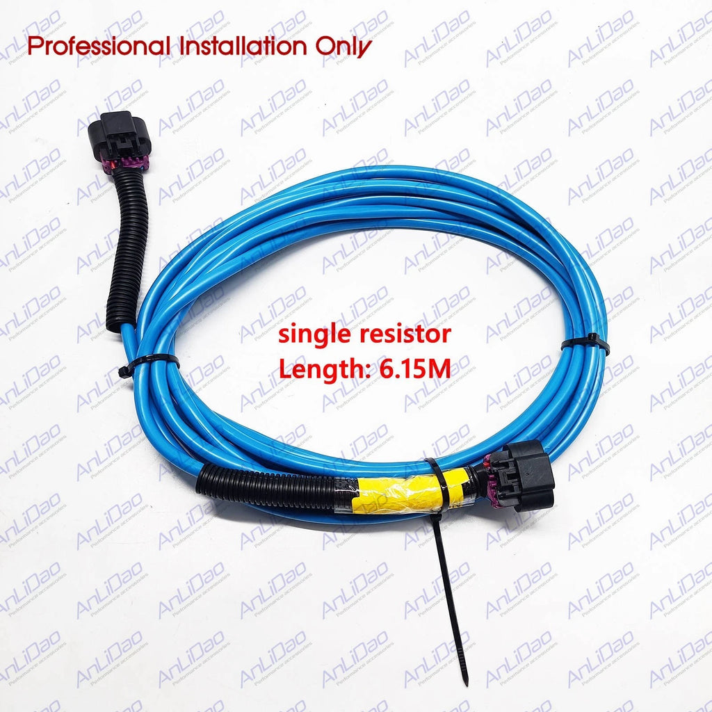 Smart Craft Data Harness Single Terminating Resistor for Mercury (1984–1984)