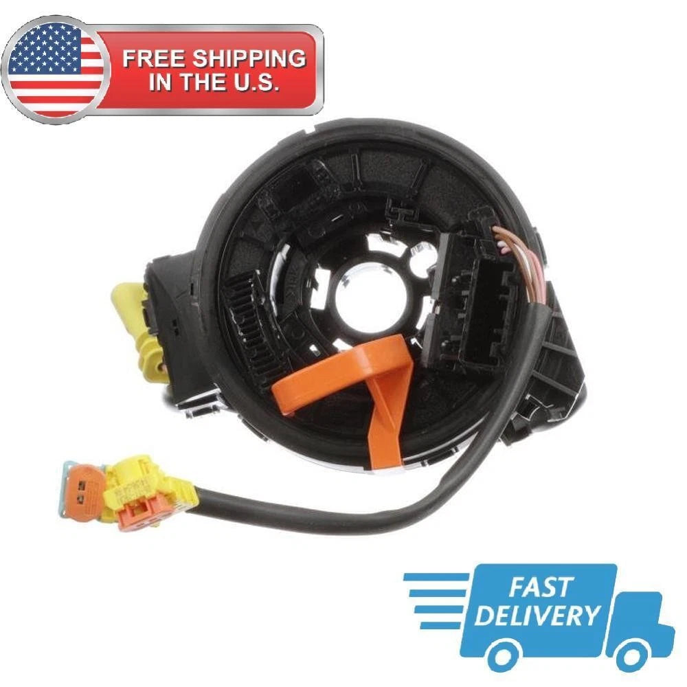 Clock Spring for Cadillac Escalade, Chevrolet Silverado, Tahoe, GMC Yukon (2002–2014) 23381963