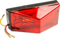 Fire Power Universal Brake/Taillight Base for Off-Road Bikes (62mm W, 132mm L)