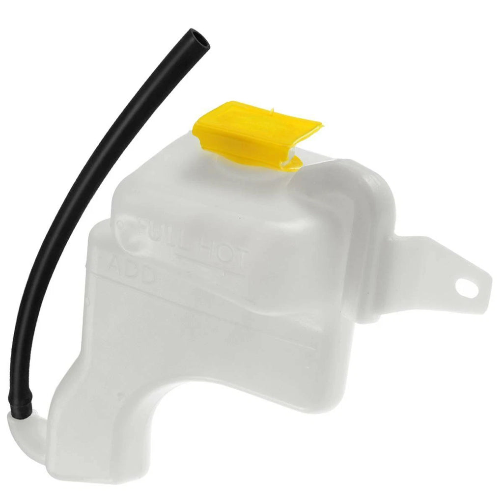 Front Engine Coolant Expansion Tank with Cap for Jeep Compass (2007-2017)