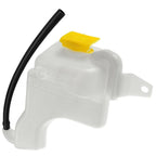 Front Engine Coolant Expansion Tank with Cap for Jeep Compass (2007-2017)