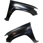 Fender for Toyota Tacoma (2016–2023) Front Driver and Passenger Side