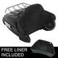 Set of 2 LED Tail Lights for Harley Touring (2014–2026)