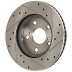 Front Brake Disc Rotors for Toyota RAV4 Prius V Scion xB Lexus HS250h